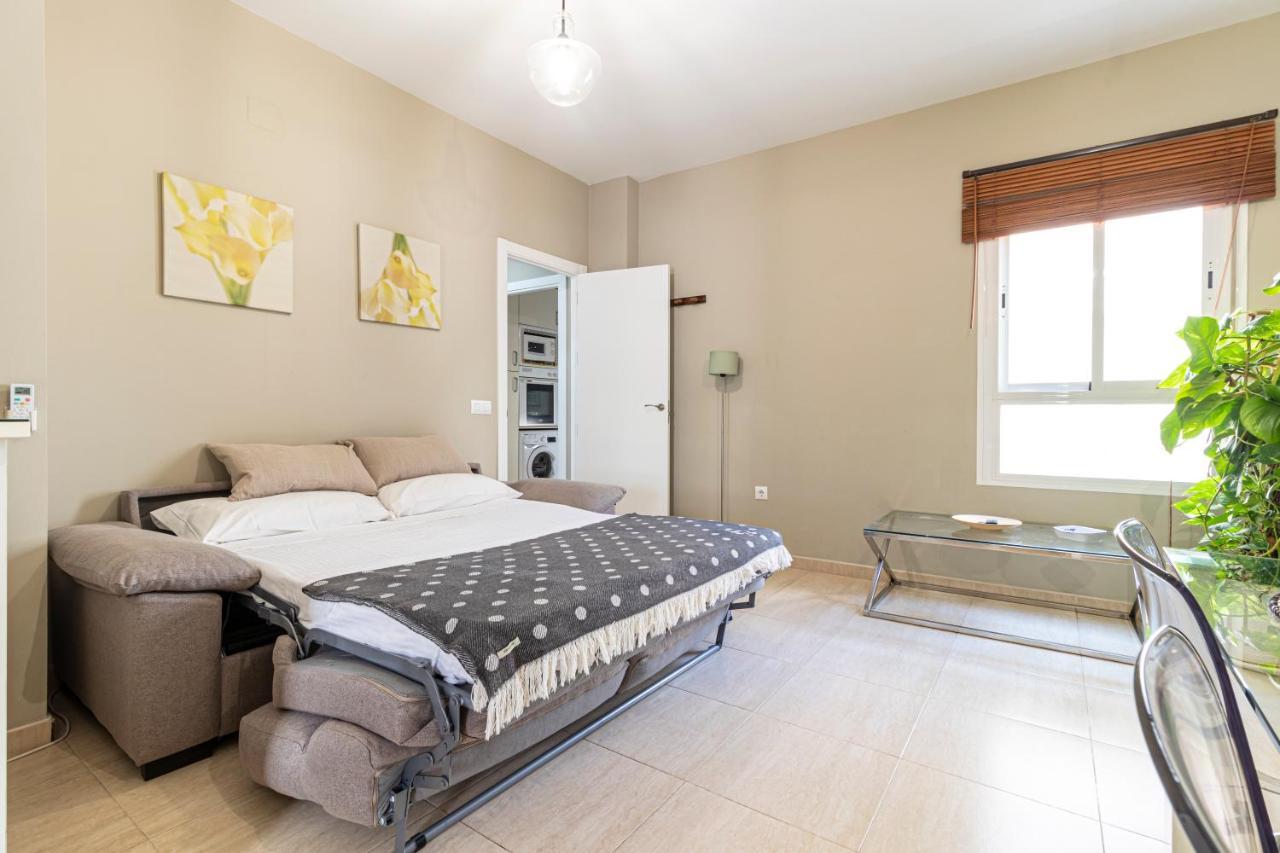 Allo Apartments Arroyo Centro 1 Habitacion Jerez de la Frontera Kültér fotó