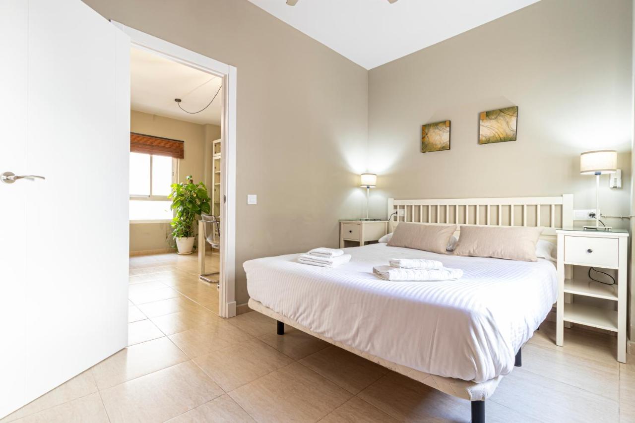 Allo Apartments Arroyo Centro 1 Habitacion Jerez de la Frontera Kültér fotó