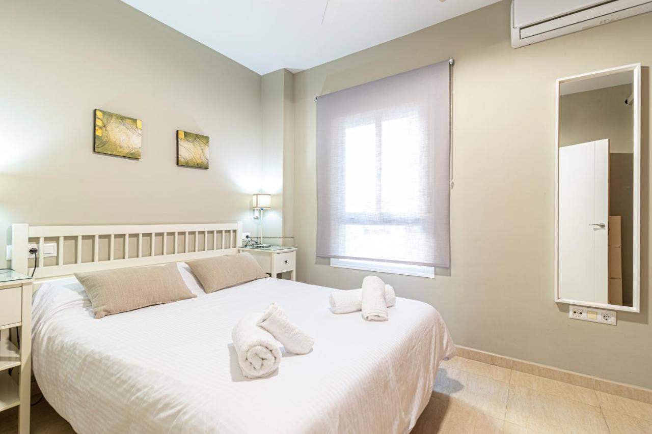 Allo Apartments Arroyo Centro 1 Habitacion Jerez de la Frontera Kültér fotó